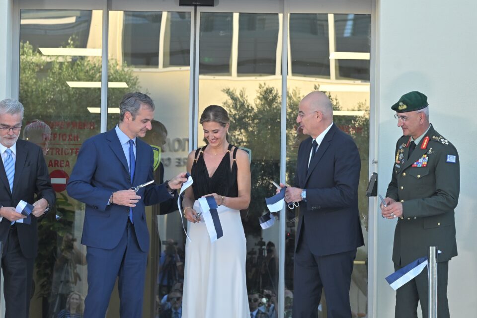 Κυρ. Μητσοτάκης για τη Μονάδα 1864: Οι απειλές παίρνουν υβριδικό χαρακτήρα-2