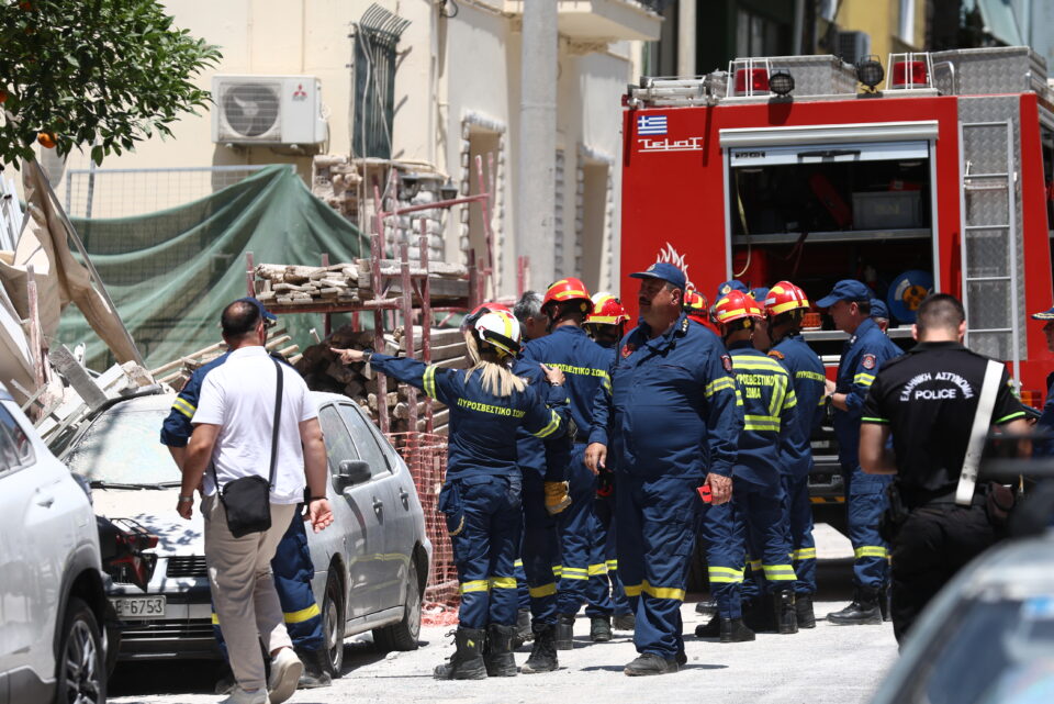 Πετράλωνα: «Αρχισαν να χτυπάνε τα κουδούνια, έτσι σώθηκε ο κόσμος»-3