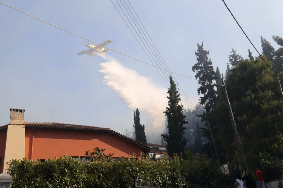 «Η φωτιά άλλαζε πορεία σε χρόνο μηδέν»-2