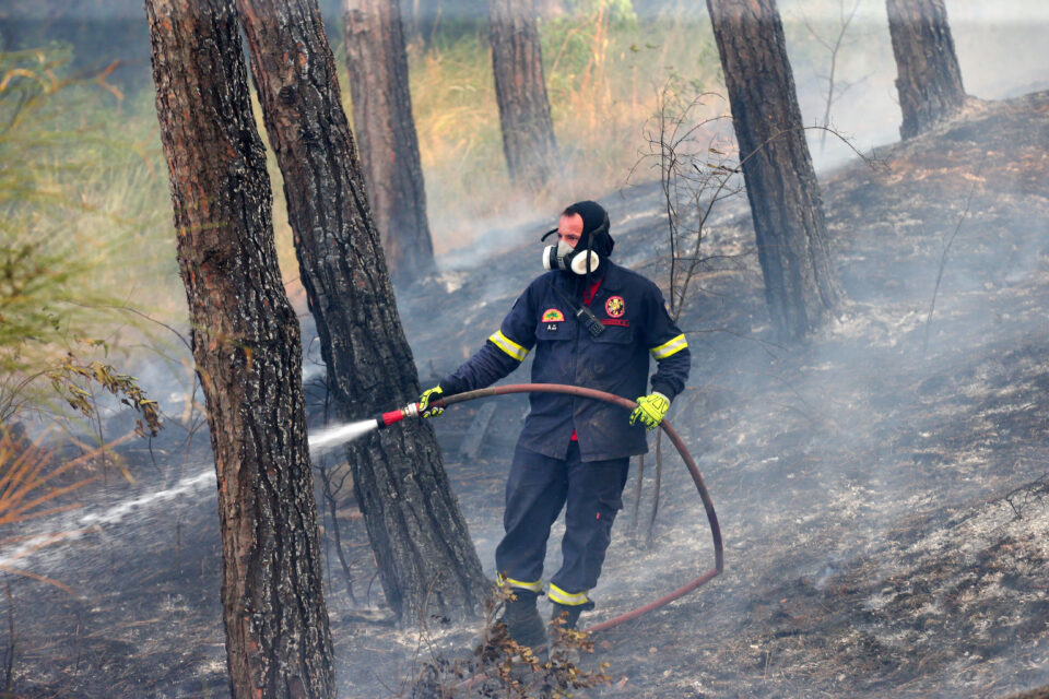 «Η φωτιά άλλαζε πορεία σε χρόνο μηδέν»-1