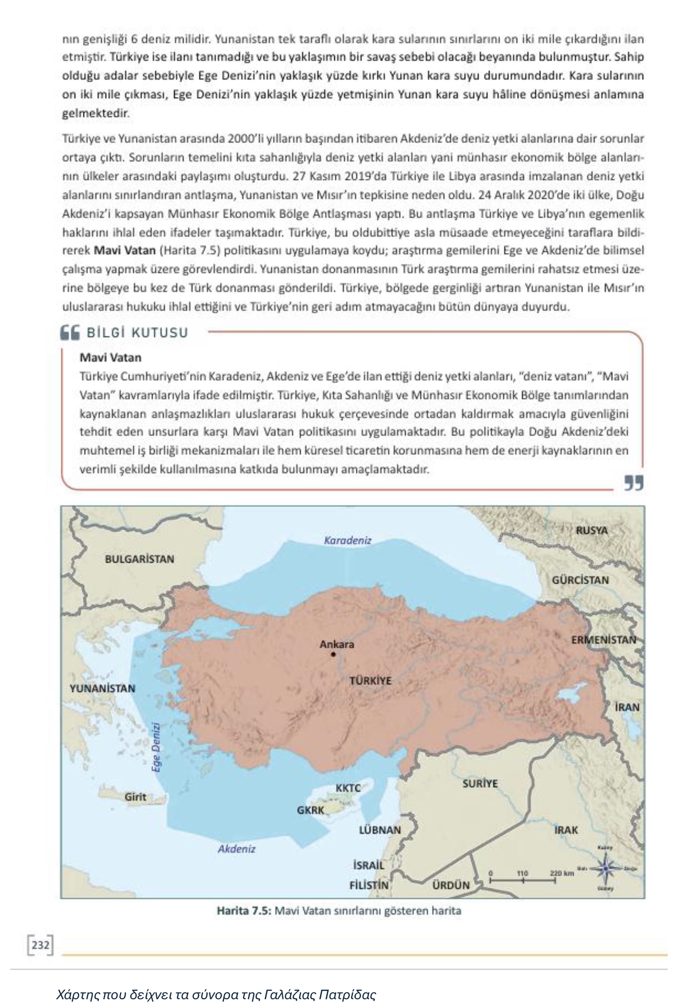 Από τον Σουλεϊμάν στη «Γαλάζια Πατρίδα»-3