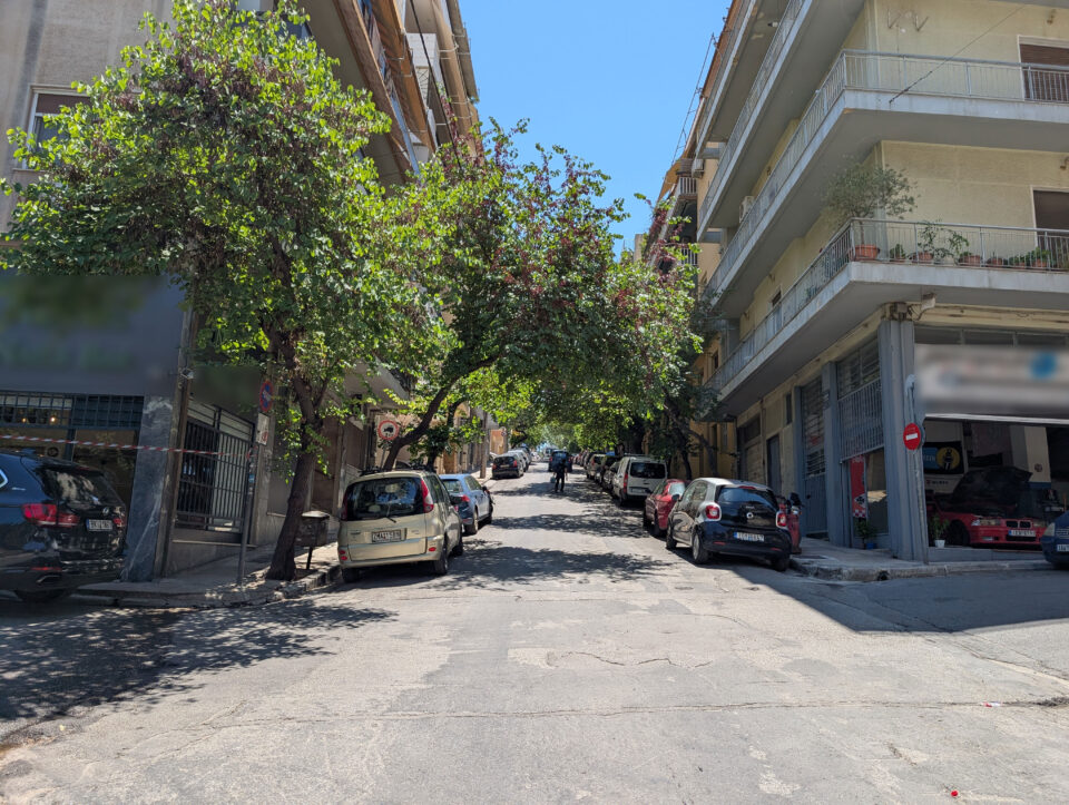Πόλεις χωρίς πάρκινγκ: Πώς θα μεταμόρφωνε την Κυψέλη η αυτόνομη οδήγηση-9