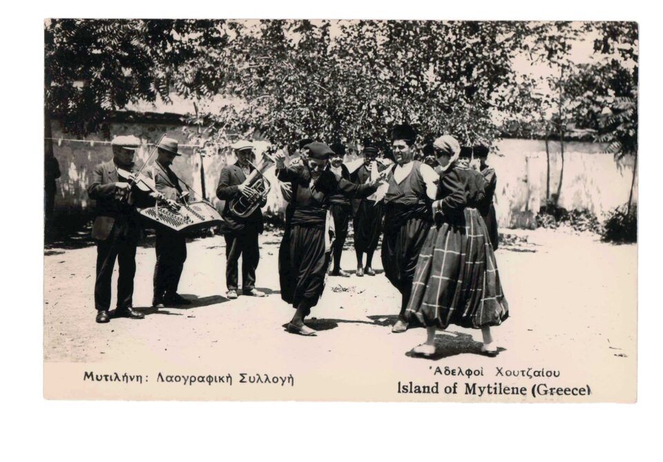 Ο φωτογράφος της ψυχής της Λέσβου-2