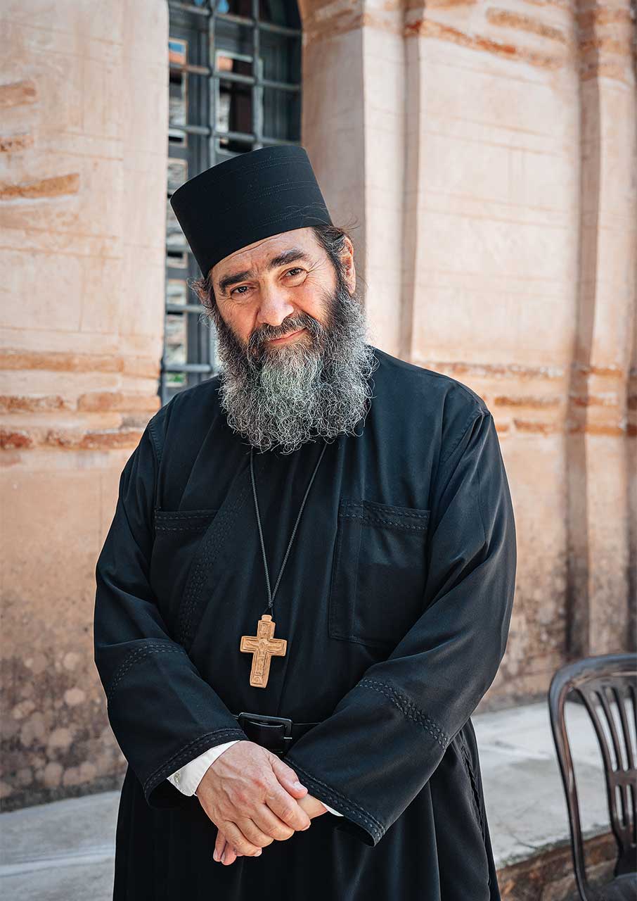 Νέα Μονή Χίου: Μια κιβωτός βυζαντινής τέχνης στο Αιγαίο-8