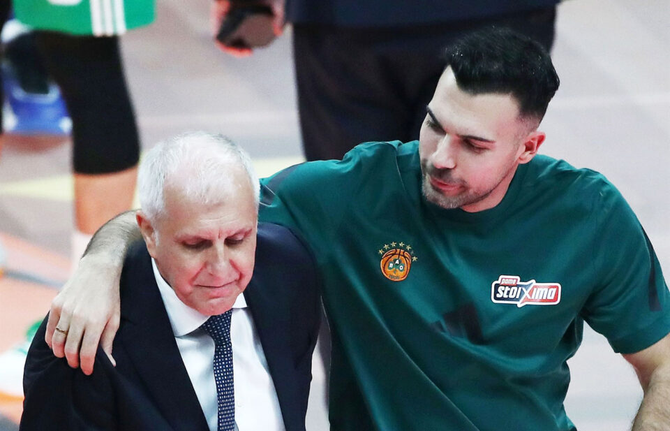 Ολυμπιακός – Παναθηναϊκός: Πρώτος τελικός με ηχηρές απώλειες-1