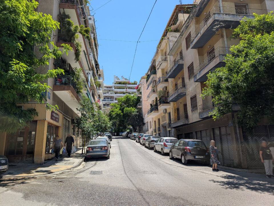 Πόλεις χωρίς πάρκινγκ: Πώς θα μεταμόρφωνε την Κυψέλη η αυτόνομη οδήγηση-5