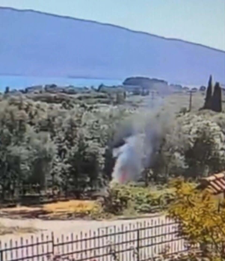 Αγρίνιο: Συνελήφθη 50χρονος για εμπρησμό – Ομολόγησε άλλες τρεις φωτιές-1
