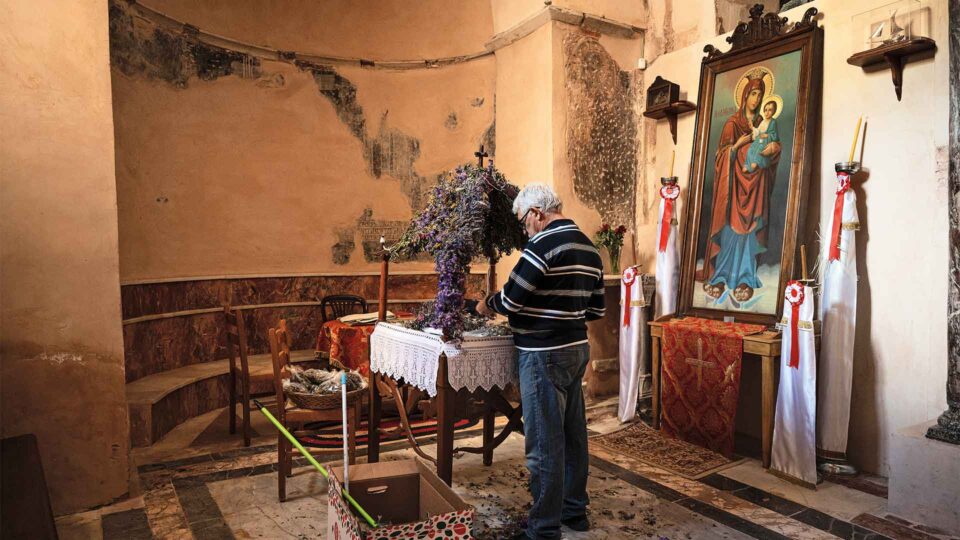 Νέα Μονή Χίου: Μια κιβωτός βυζαντινής τέχνης στο Αιγαίο-4