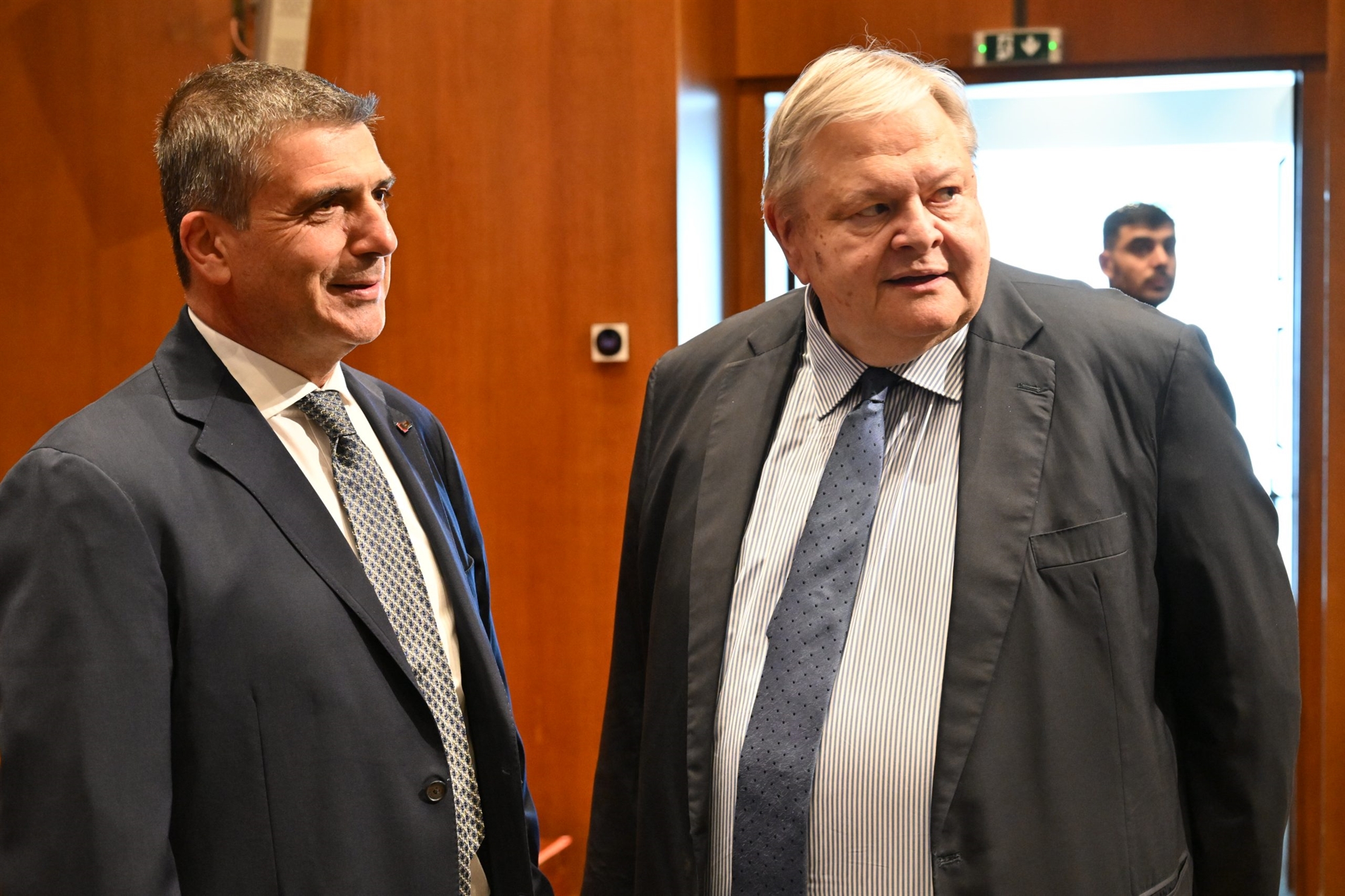 Το Ελληνικό Ανοιχτό Πανεπιστήμιο αναγόρευσε τον Παύλο Τσίμα σε επίτιμο διδάκτορα-3