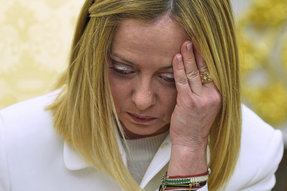 Οι επιθέσεις του Τραμπ στους ηγέτες του G7 και η Μελόνι που σήκωσε το γάντι-6