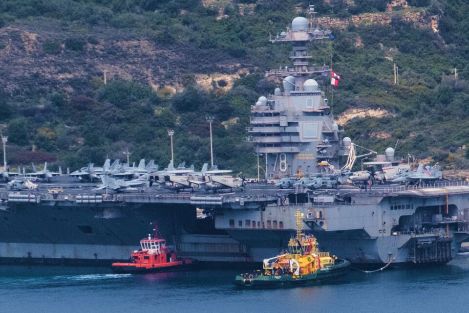 Τα όπλα των ΗΠΑ στην ευρωπαϊκή πτέρυγα του ΝΑΤΟ-7
