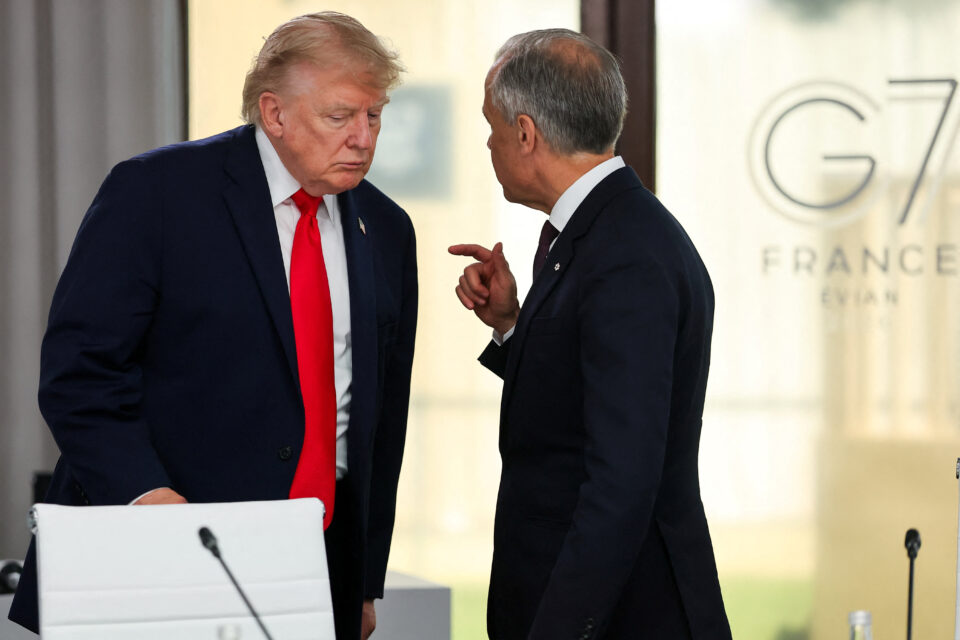 Οι επιθέσεις του Τραμπ στους ηγέτες του G7 και η Μελόνι που σήκωσε το γάντι-2