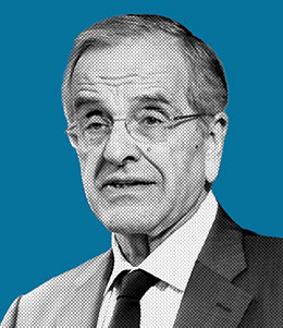 Αντώνης Σαμαράς: Μπάμπουσκες-1