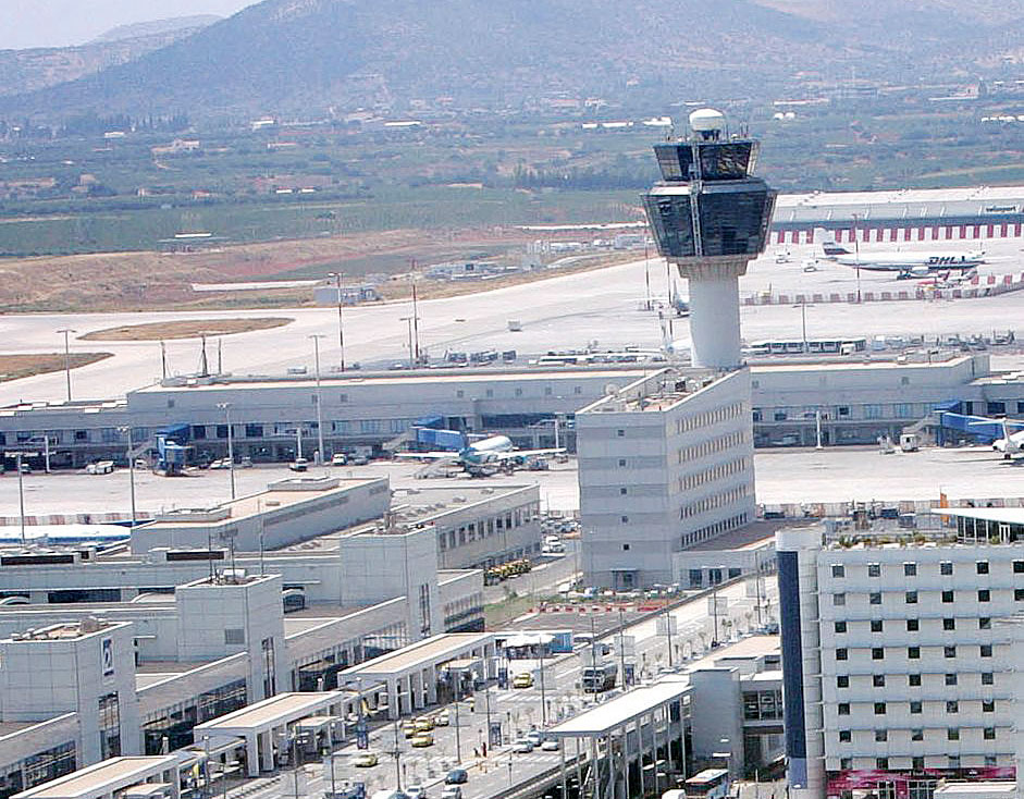 Μεγάλες καθυστερήσεις στο «Ελ. Βενιζέλος»-1