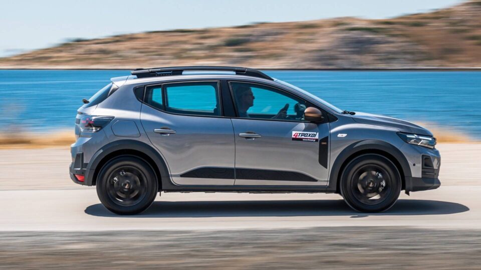 Δοκιμή: Dacia Sandero Stepway με υγραέριο και αυτονομία 1.200 χλμ.-2