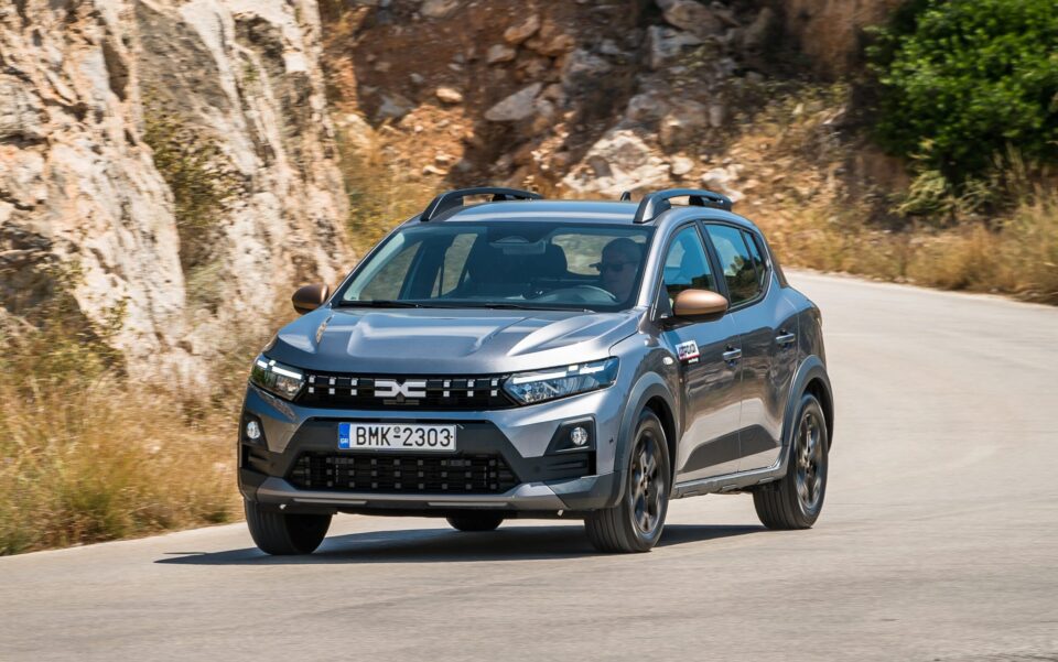 Δοκιμή: Dacia Sandero Stepway με υγραέριο και αυτονομία 1.200 χλμ.-5