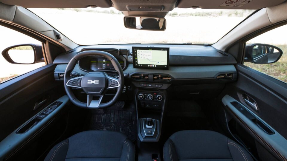 Δοκιμή: Dacia Sandero Stepway με υγραέριο και αυτονομία 1.200 χλμ.-3