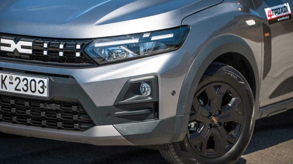 Δοκιμή: Dacia Sandero Stepway με υγραέριο και αυτονομία 1.200 χλμ.-7