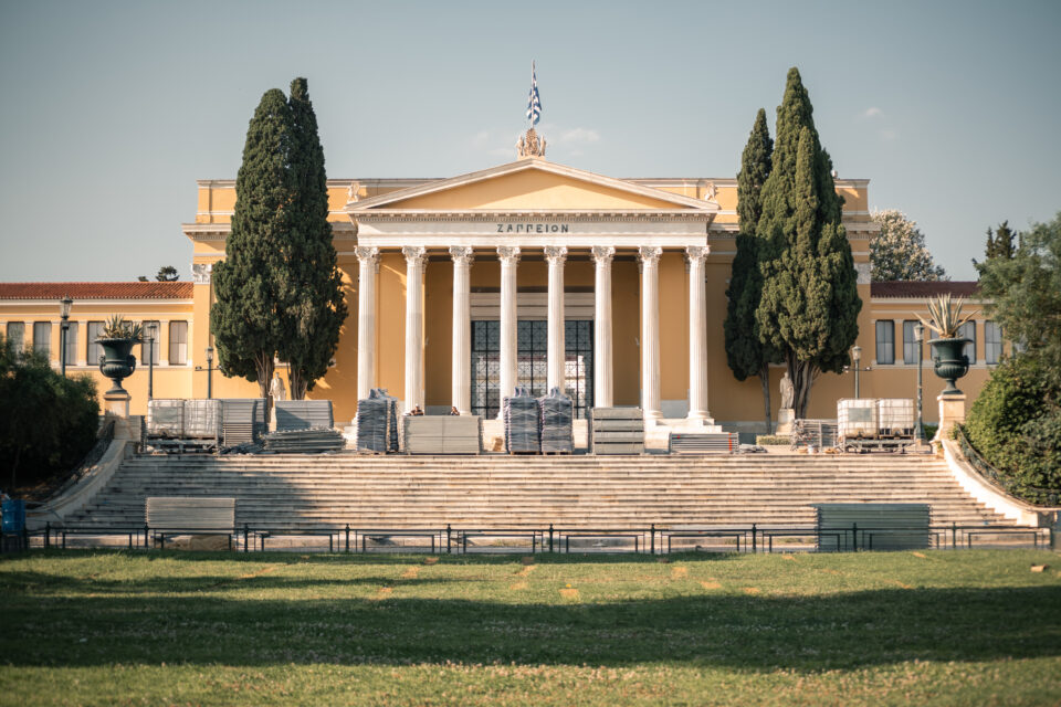 Ζάππειο: Η αυλή της Αθήνας υπό πίεση-5