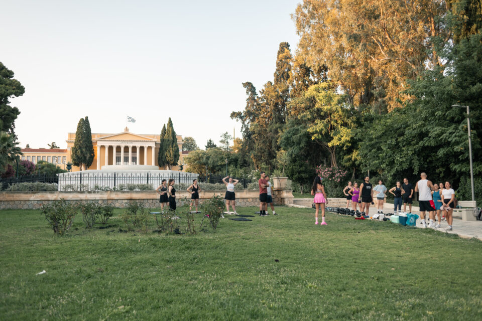 Ζάππειο: Η αυλή της Αθήνας υπό πίεση-1