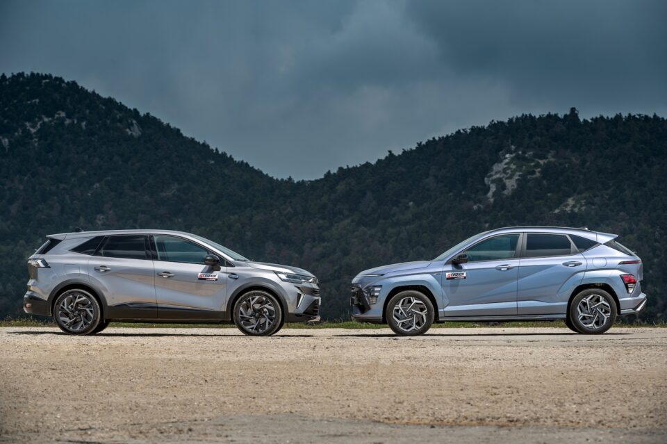 Υβριδικό δίλημμα: Hyundai Kona Hybrid vs Renault Symbioz E-Tech 160-14