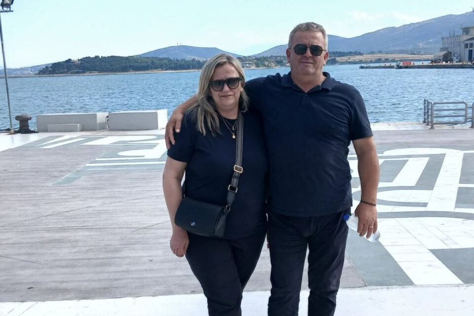 Μητέρα και γιος, μαθητές της Α΄ Λυκείου-6