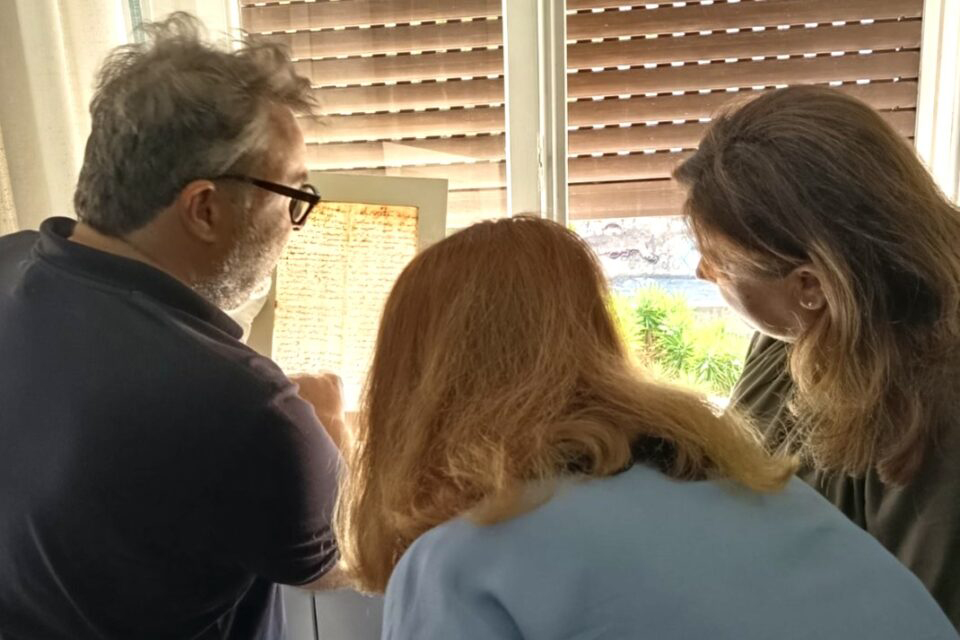Το υδατογράφημα του Κολοκοτρώνη, το πρώτο εισιτήριο των Ολυμπιακών Αγώνων και το «περφορέ» του τραμ-3