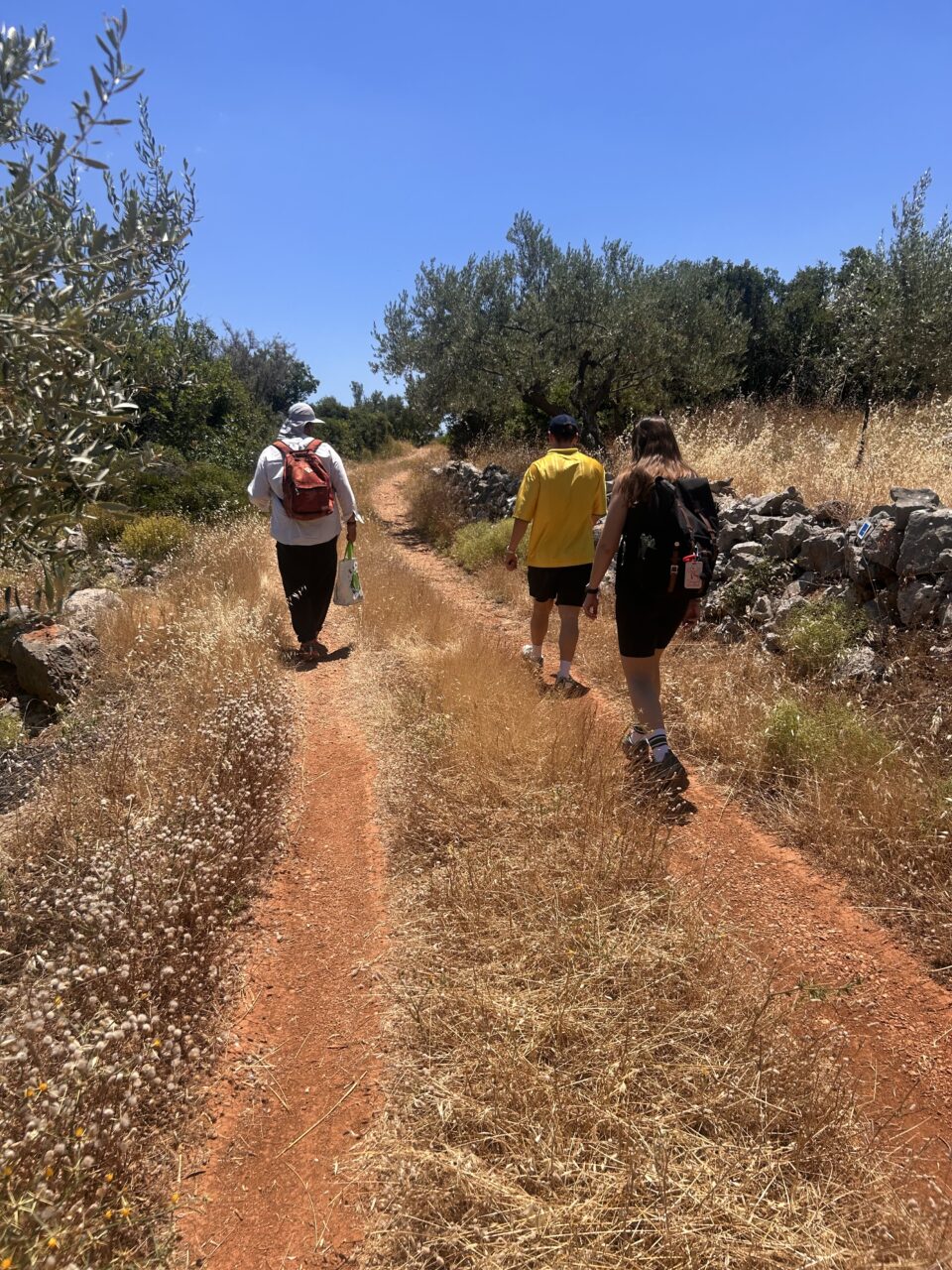 «Πατάμε στα μονοπάτια των παππούδων μας»-3