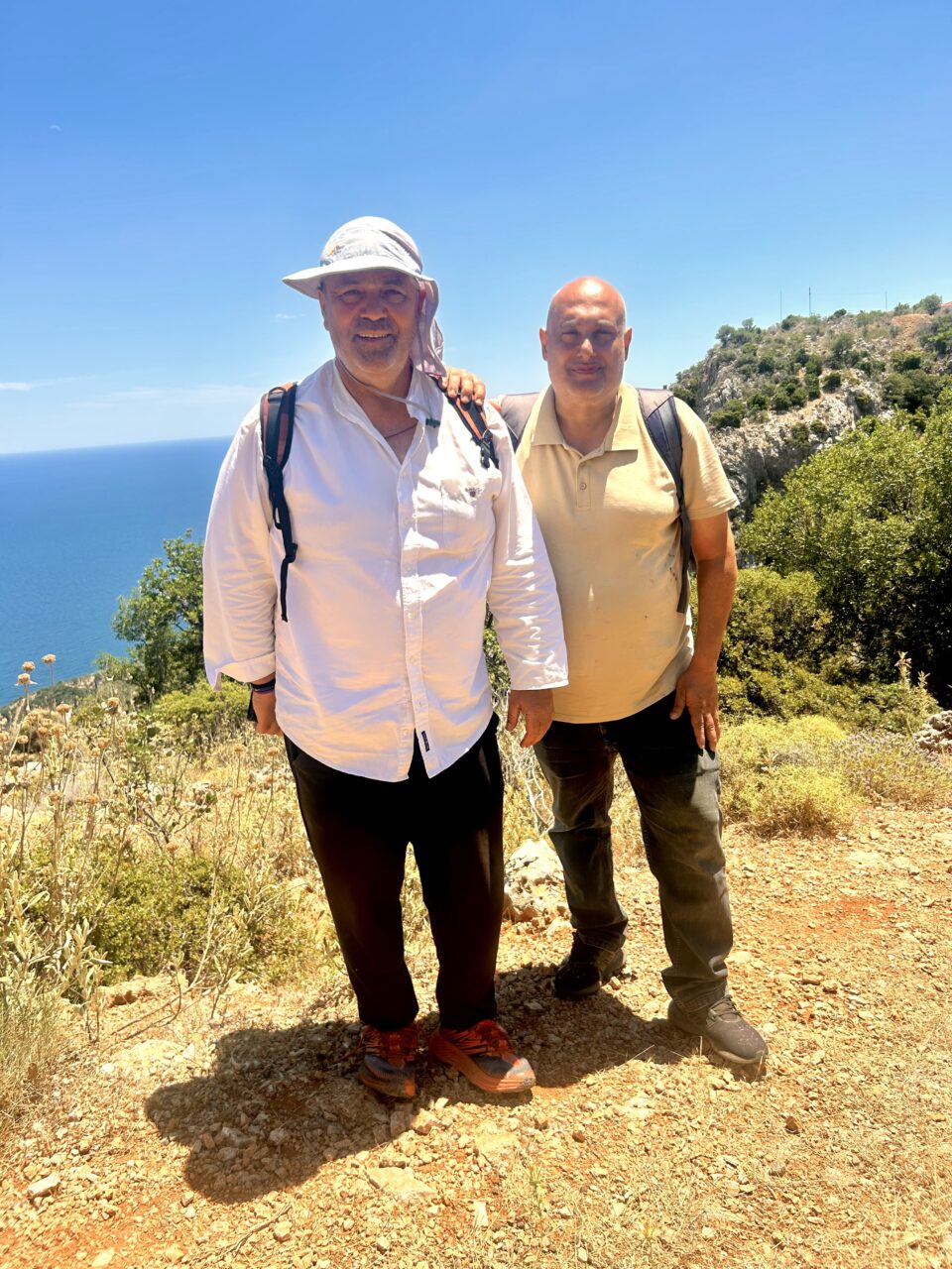 «Πατάμε στα μονοπάτια των παππούδων μας»-6