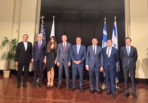 East Med Energy Center: Νέο κεφάλαιο στη συνεργασία ΗΠΑ – Ελλάδας στην ανατολική Μεσόγειο-1