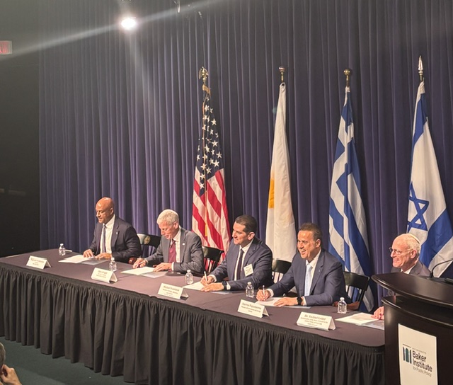 East Med Energy Center: Νέο κεφάλαιο στη συνεργασία ΗΠΑ – Ελλάδας στην ανατολική Μεσόγειο-2