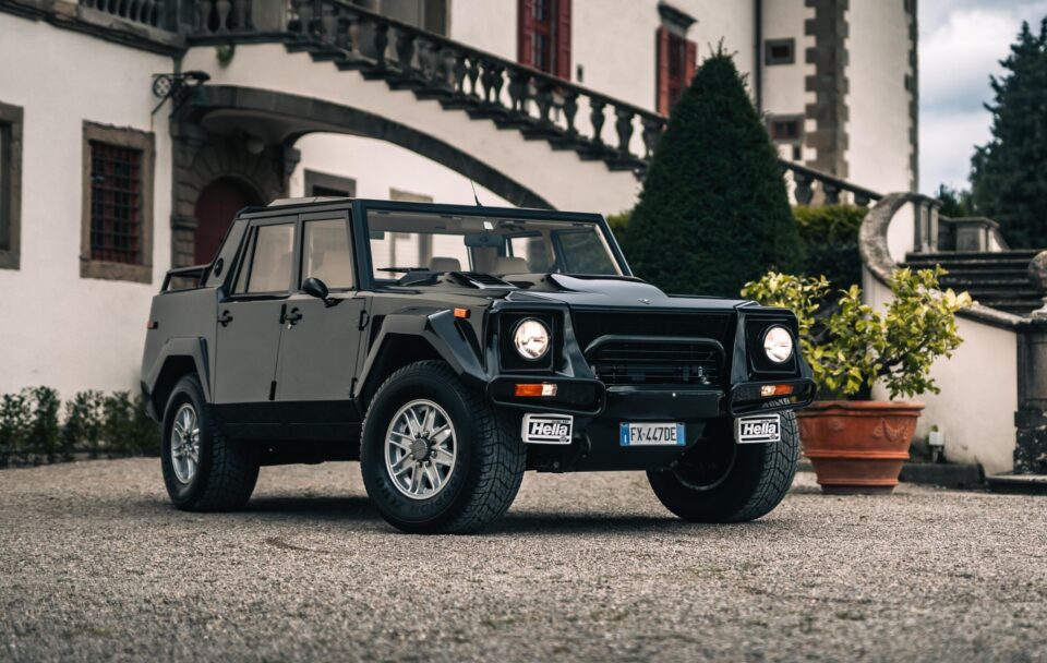 Από την «Τσιτάχ» στη «Rambo Lambo»-4