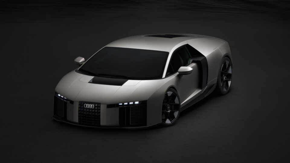 Audi Nuvolari: Το ταχύτερο μοντέλο παραγωγής στην ιστορία της μάρκας-3