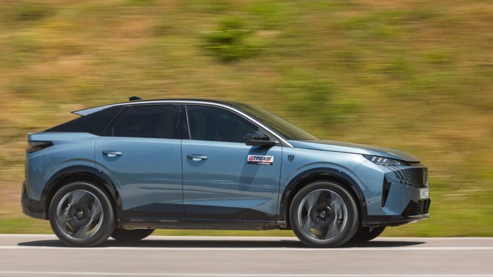 Δοκιμή: Νέο Peugeot E-3008 230 Long Range-5