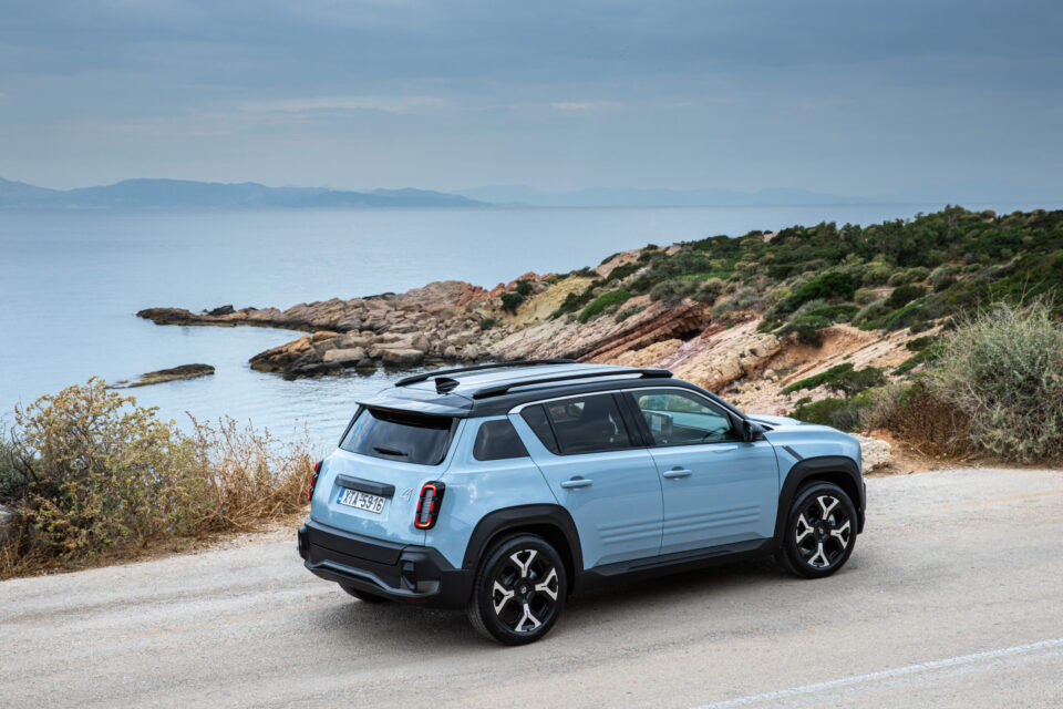 Οδηγούμε στην Ελλάδα το νέο Renault 4 E-Tech Electric-6