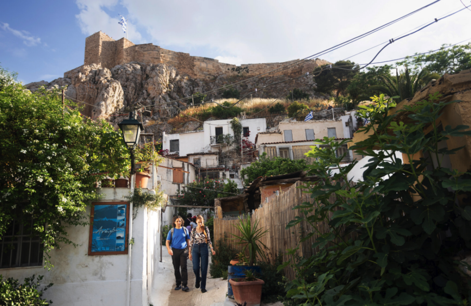 Οι 36 ώρες των New York Times στην Αθήνα: «Μια πόλη που αγαπιέται με πάθος»-2