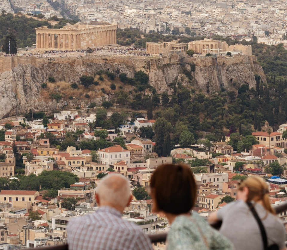 Οι 36 ώρες των New York Times στην Αθήνα: «Μια πόλη που αγαπιέται με πάθος»-6
