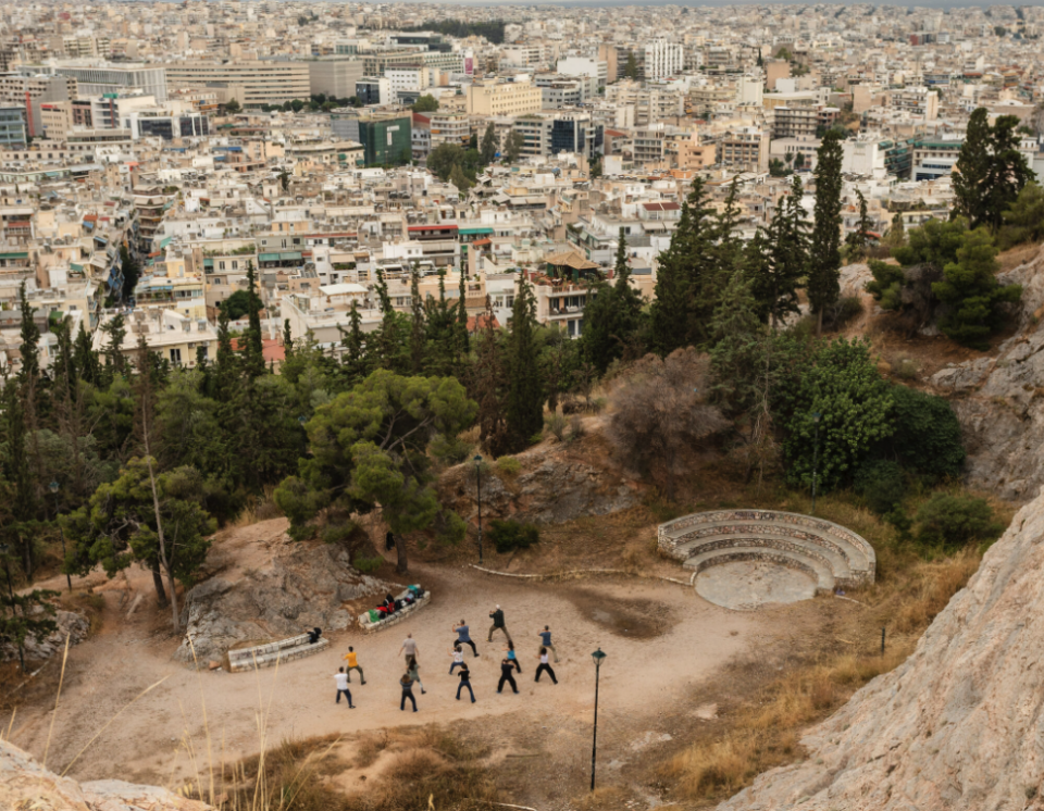 Οι 36 ώρες των New York Times στην Αθήνα: «Μια πόλη που αγαπιέται με πάθος»-4