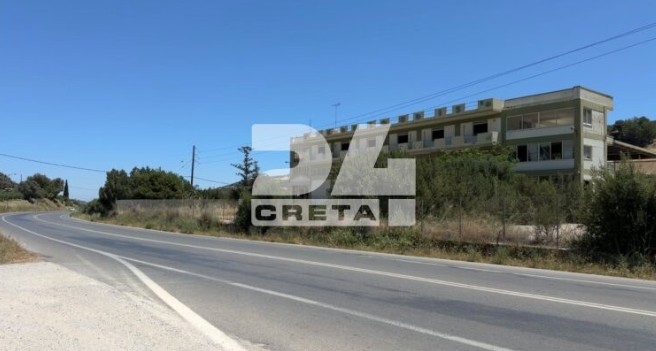 Κρήτη: Στις πρώην αποθήκες Σκουλούδη η προσωρινή κλειστή δομή μεταναστών-1