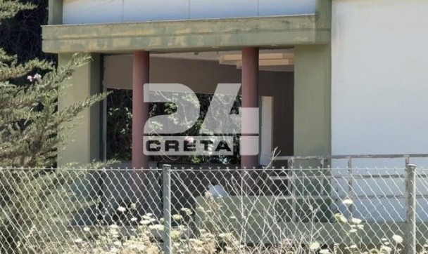 Κρήτη: Στις πρώην αποθήκες Σκουλούδη η προσωρινή κλειστή δομή μεταναστών-2