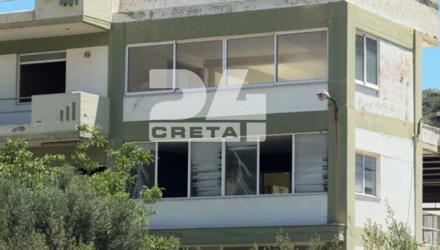 Κρήτη: Στις πρώην αποθήκες Σκουλούδη η προσωρινή κλειστή δομή μεταναστών-3