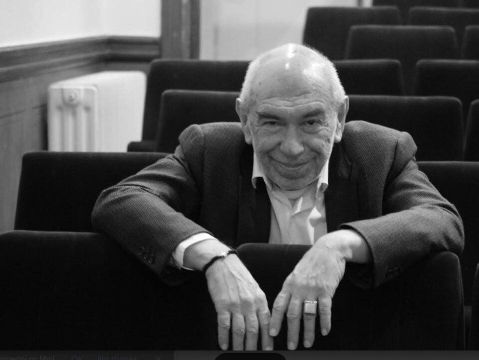 H «ΠΡΟΒΑ» αποχαιρετά τον μεγάλο θεατράνθρωπο Σωτήρη Τσόγκα-2