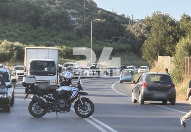 Ηράκλειο: Αντιδράσεις για την εγκατάσταση δομής προσωρινής κράτησης μεταναστών-1