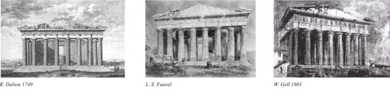 Παρθενώνας: Το χρονικό ενός αρχιτεκτονικού επιτεύγματος-3