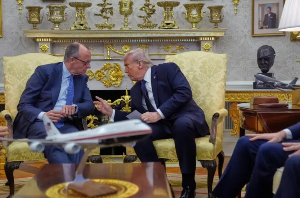 Οι επιθέσεις του Τραμπ στους ηγέτες του G7 και η Μελόνι που σήκωσε το γάντι-5