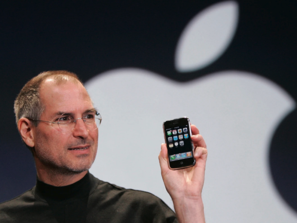 Το iPhone και η προφητεία του Στιβ Τζομπς-1
