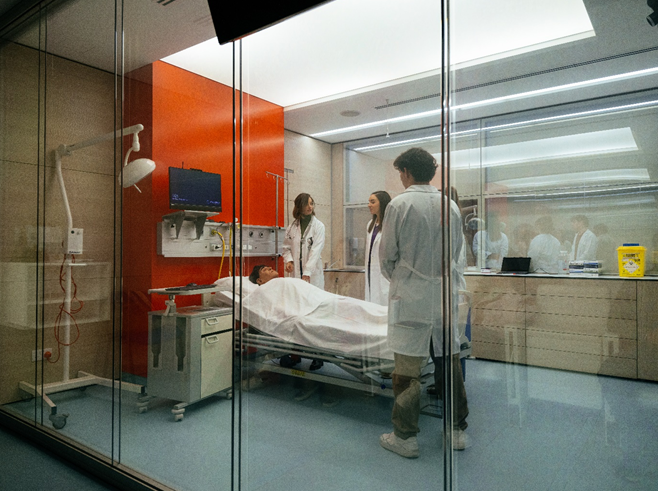 Πρότυπο αριστείας στις ιατρικές επιστήμες με ευρωπαϊκή και διεθνή εμβέλεια-1