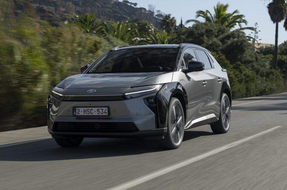 Πόσο κοστίζουν τα SUV της Toyota στην Ελλάδα;-9