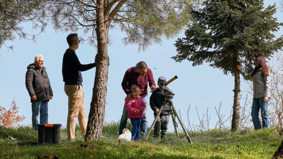 Ασέα: Το χωριό που έχτισε το δικό του αστεροσκοπείο-2