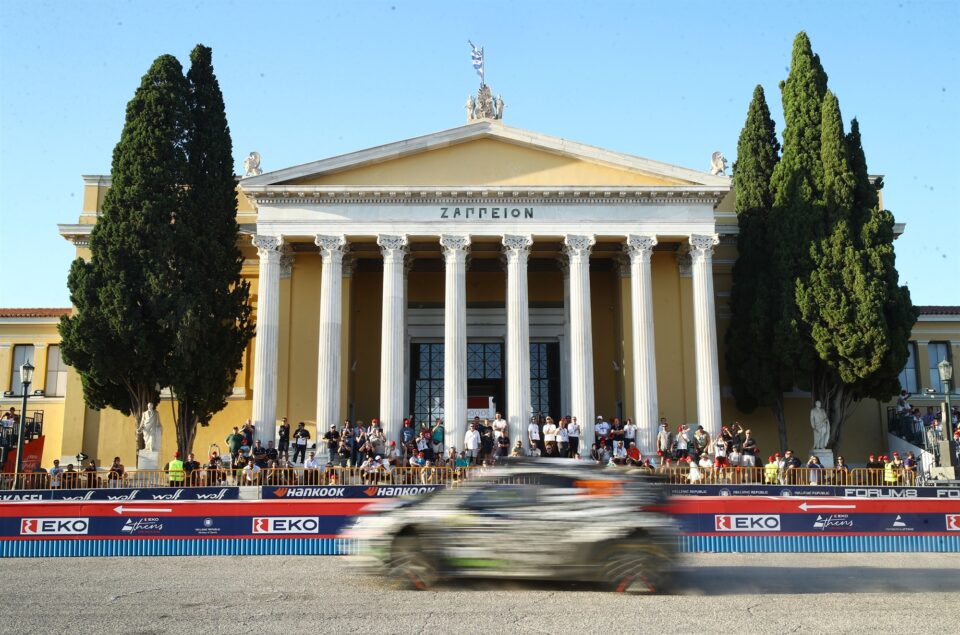 Οι αυθαιρεσίες που «πληγώνουν» το Ζάππειο-2